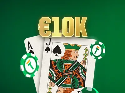Win € 10.000 bij TOTO