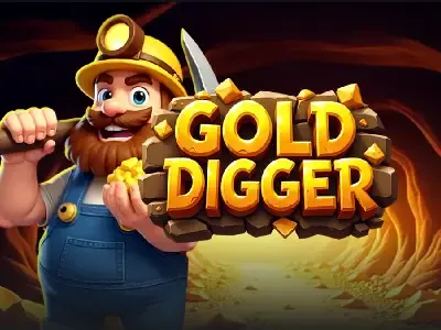 Gold Digger event bij OneCasino