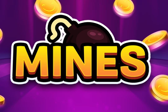 Mines van Coin Machine Gaming