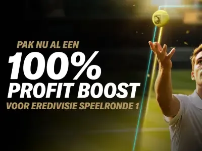 Pre-season Profit Boost BetMGM