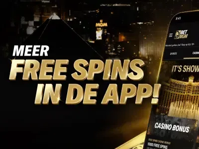 BetMGM app promo