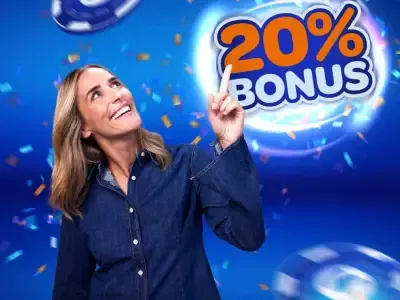 Stortingsbonus Kansino