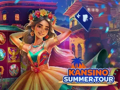 Free spins promo Kansino