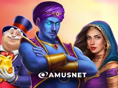 Amusnet toernooi bij Jacks
