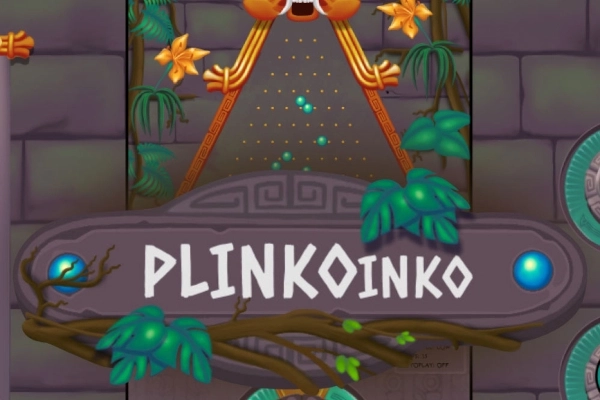 Plinkoinko van Gamanza Games