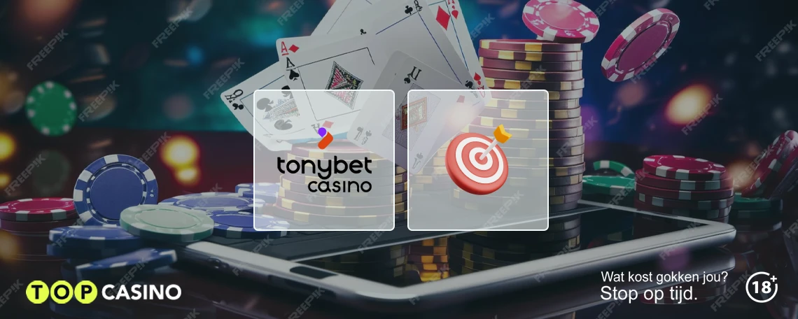 Tonybet Missies