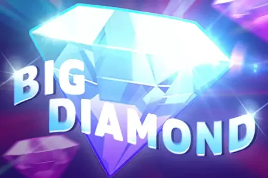 Big Diamond clicker game