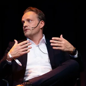 Steven Vrolijk van KVA