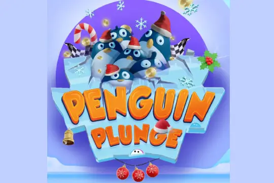 Penguin Plunge Christmas