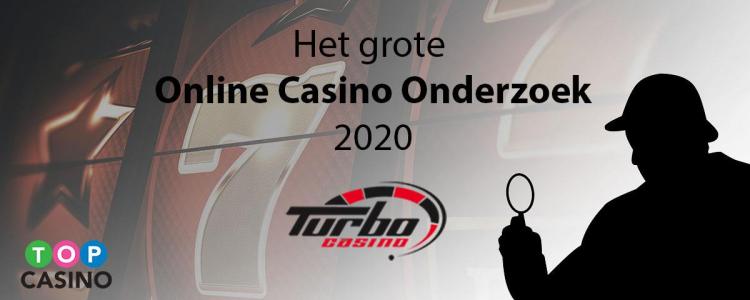 Turbo Casino Onderzoek 2020