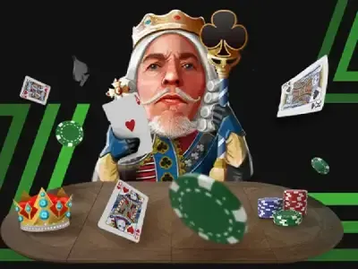 King of Flips promo Unibet