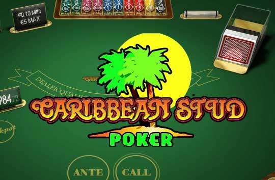 Caribbean Stud Poker