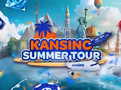 Free spins bonus bij Kansino