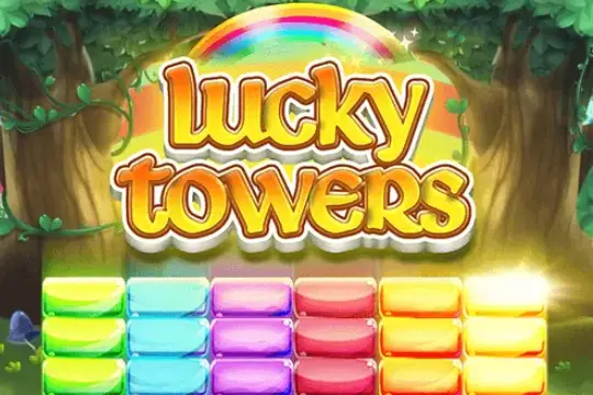 Lucky Towers van Instant Win Gaming