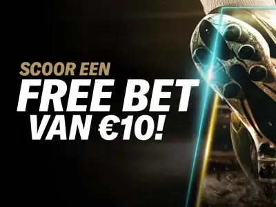  € 10 Free Bet