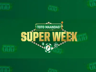 TOTO Super Week TOTO Super Week