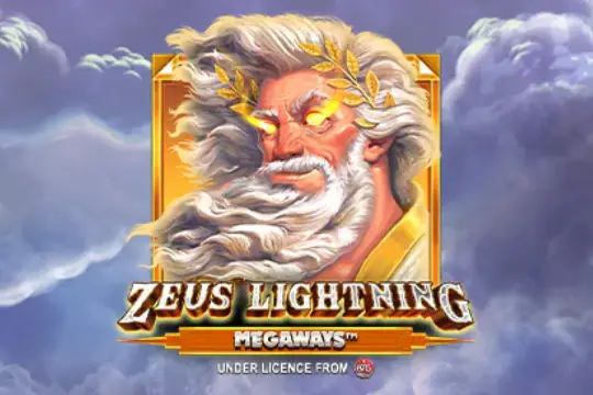 Zeus Lightning Megaways van Red Tiger