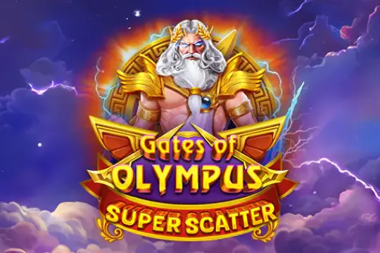 Gates of Olympus Super Scatter