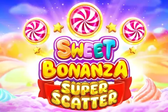 Sweet Bonanza Super Scatter demo