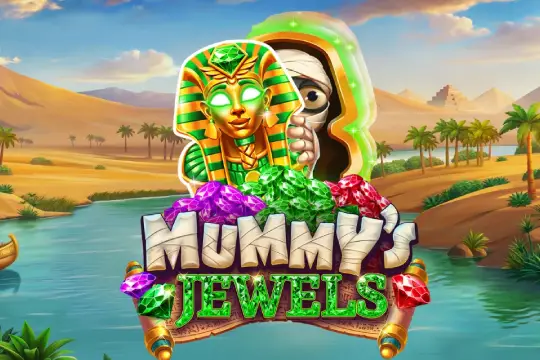 Mummy's Jewels