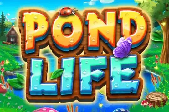 Pond Life videoslot