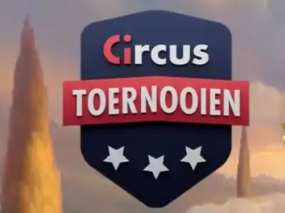 casino toernooi circus casino