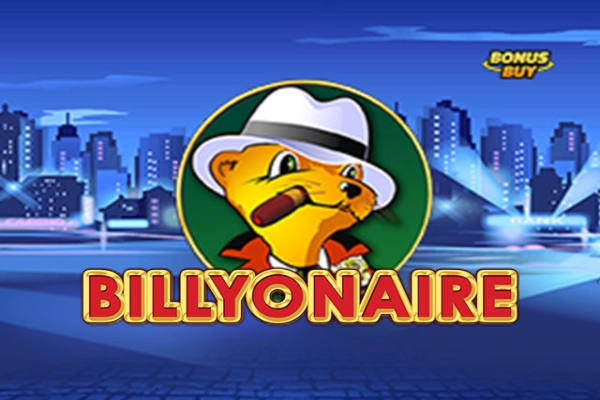 Amatic Industries slot Billyonaire