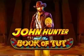 John Hunter and the Book of Tut gokkast