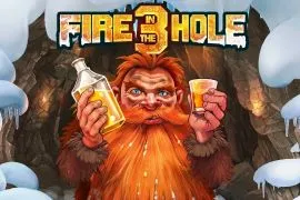 Fire in the Hole 3 gokkast van Nolimit City