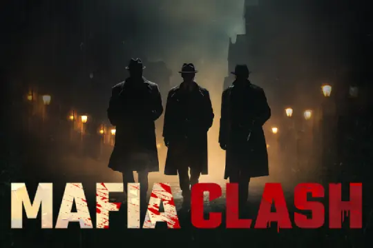 Mafia Clash videoslot