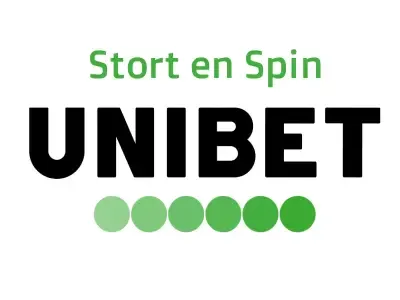 Unibet stort en spin
