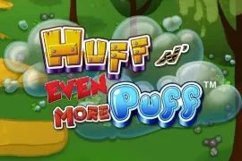 Huff N’ Even More Puff van Light & Wonder