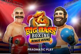 Big Bass Boxing Bonus Round spelen