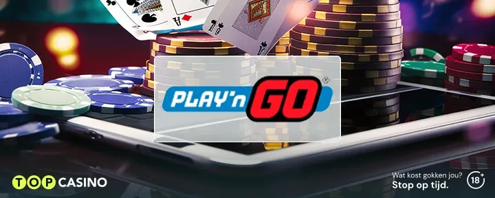 Play'n GO stopt op illegale markt