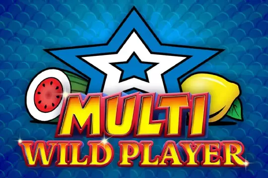 Multi Wild Player videoslot van Stakelogic