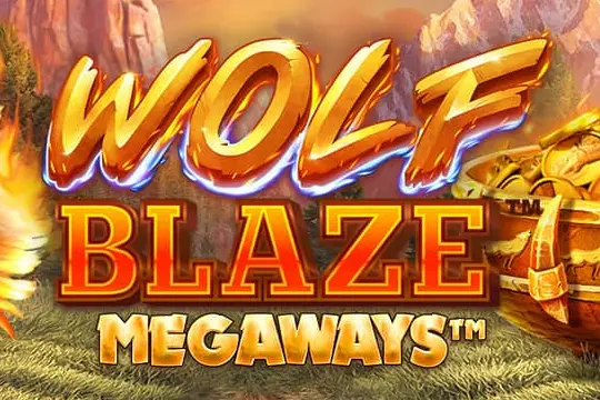 Wolf Blaze Megaways