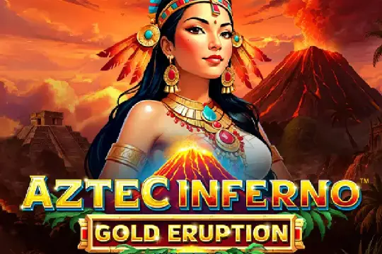 Aztec Inferno Gold Eruption slot 