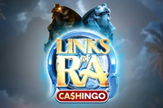 Links of Ra: Cashingo videoslot