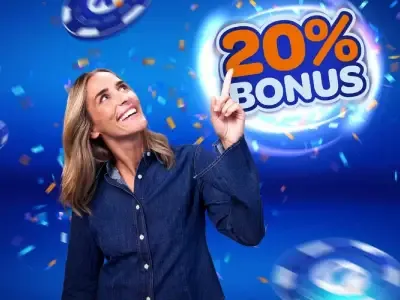 Stortingsbonus Kansino