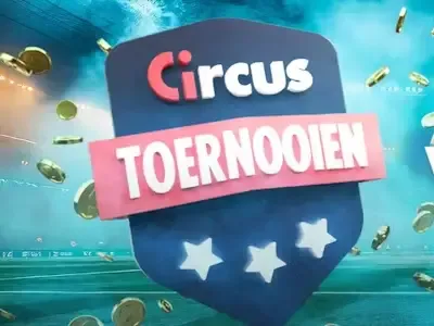 Bettingtoernooi Circus Casino