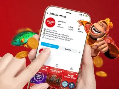 Jack's social prijsdrop