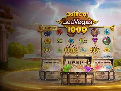 dinsdag free spins leovegas