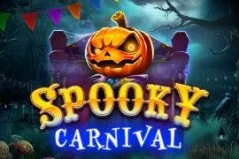 Spooky Carnival spelen voor Halloween