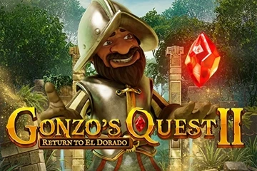 Gonzo’s Quest 2 gokkast met avonturen thema