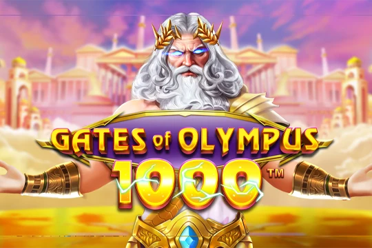 Gates of Olympus 1000