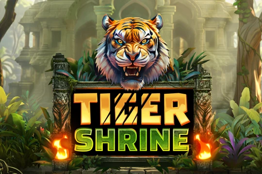 Tiger Shrine demo slot