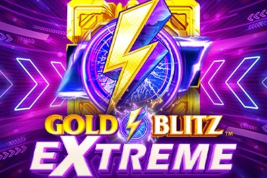Gold Blitz Extreme videoslot