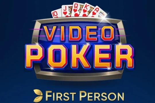 First Person Video Poker