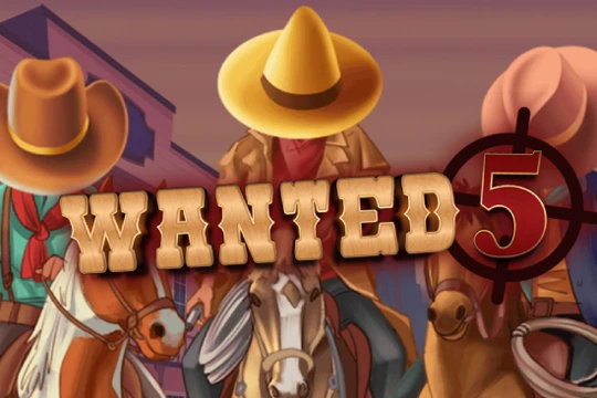 Wanted 5 van Gamanza Games