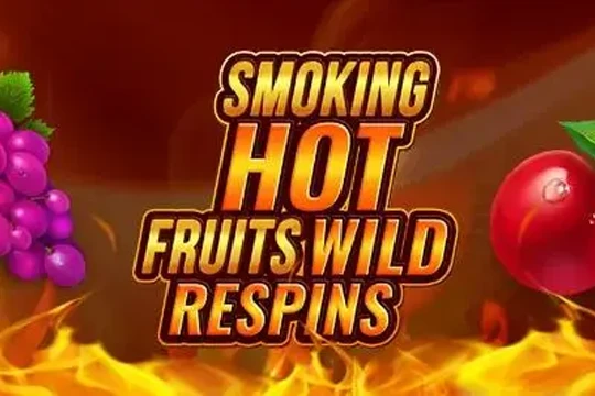 Smoking Hot Fruits Wild Respins
